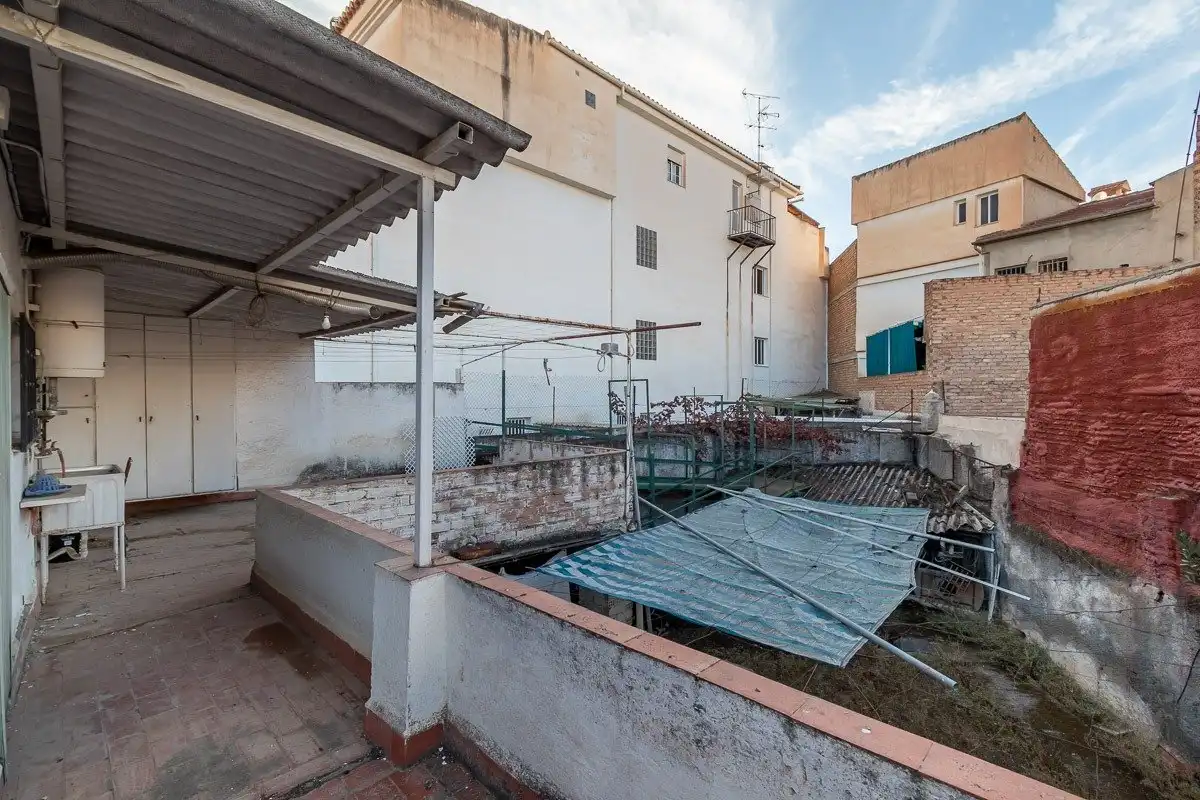 Terrassa de Casa o xalet en venda en Armilla