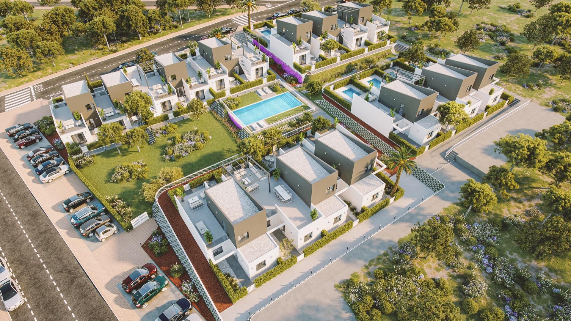 Exterior view of Land for sale in  Murcia Capital