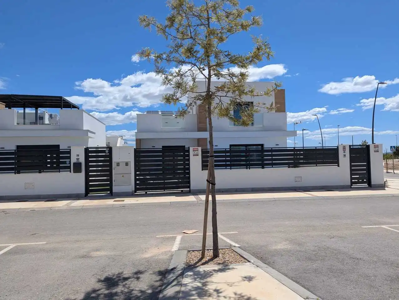 Vista exterior de Casa o chalet en venta en Torre-Pacheco