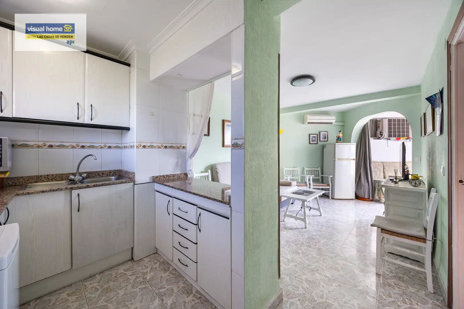 Cuina de Apartament en venda en Foietes