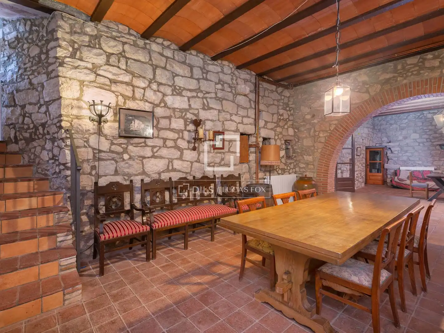 Country house with garden for sale in Amer, imagen 17