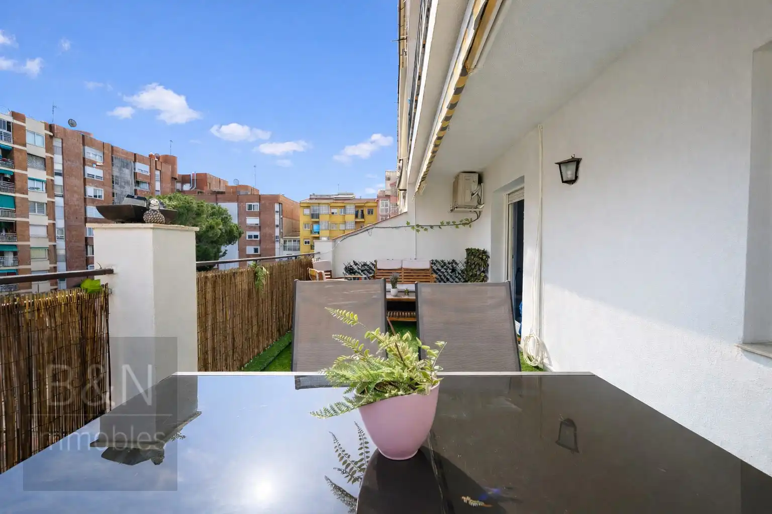 Terrassa de Pis en venda en Terrassa amb Aire condicionat, Calefacció i Terrassa