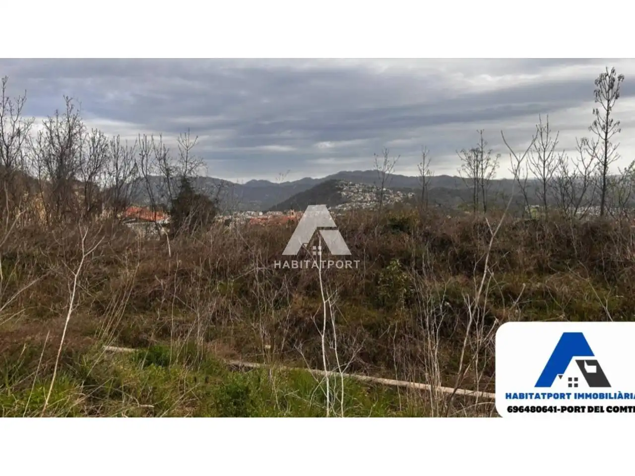 Wohnbaugrundstück zum Verkauf in Berga, imagen 3