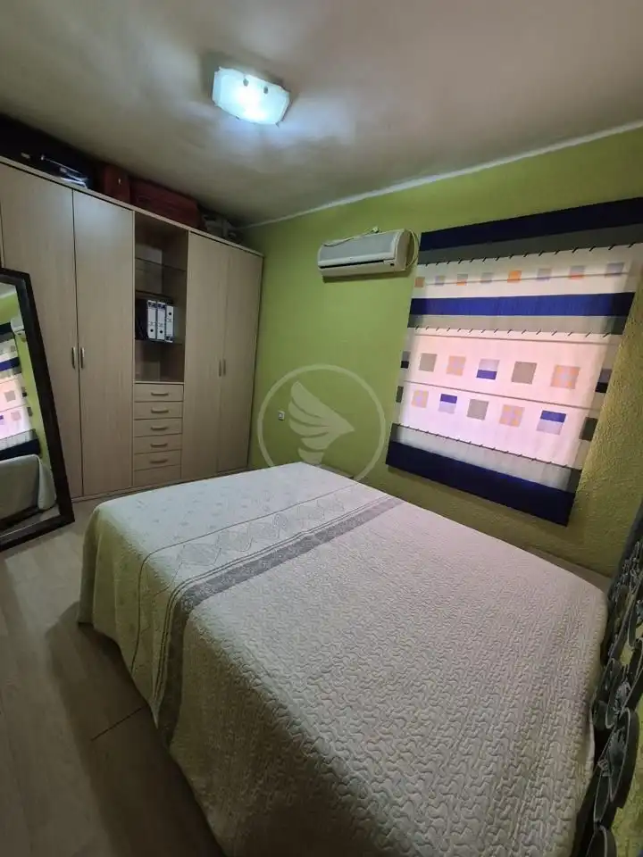 Bedroom of Flat for sale in Linares  with Air Conditioner and Furnished