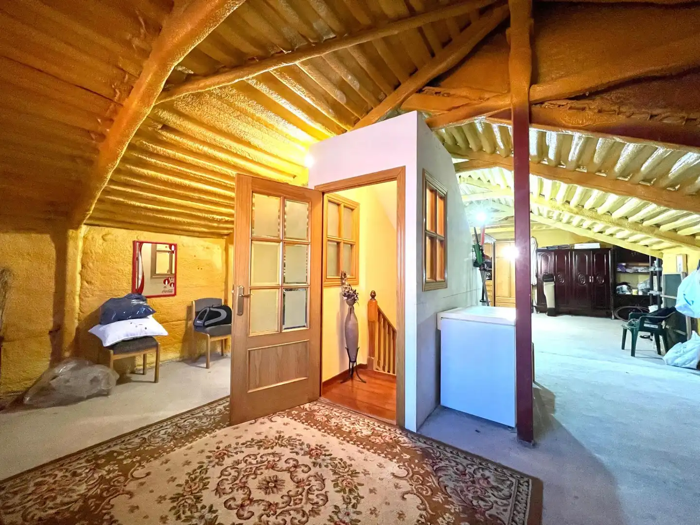 Casa o chalet en venta en Rivas-Vaciamadrid con Aire acondicionado, Calefacción y Jardín privado