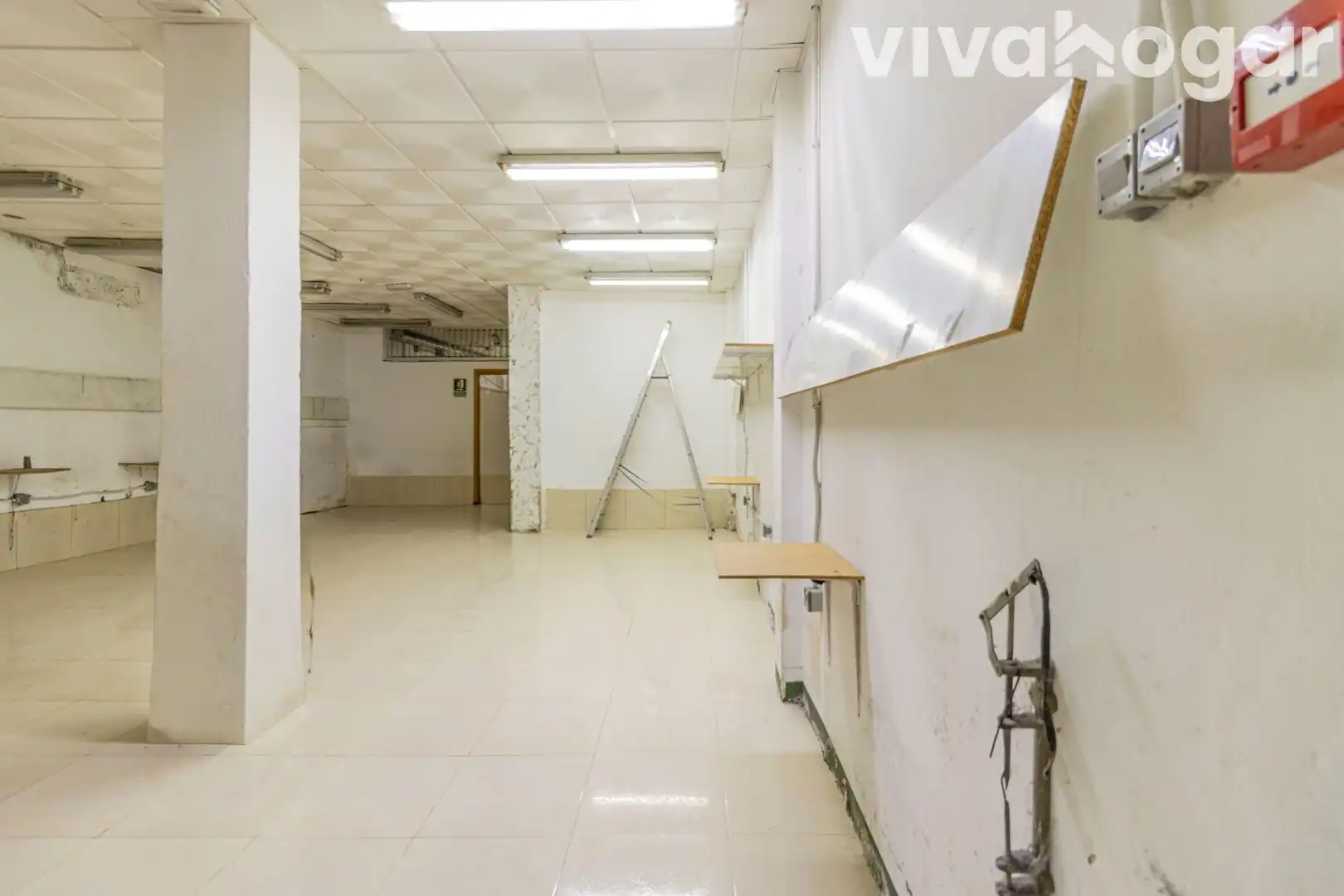 Geschaftsraum zur Miete in Madrid