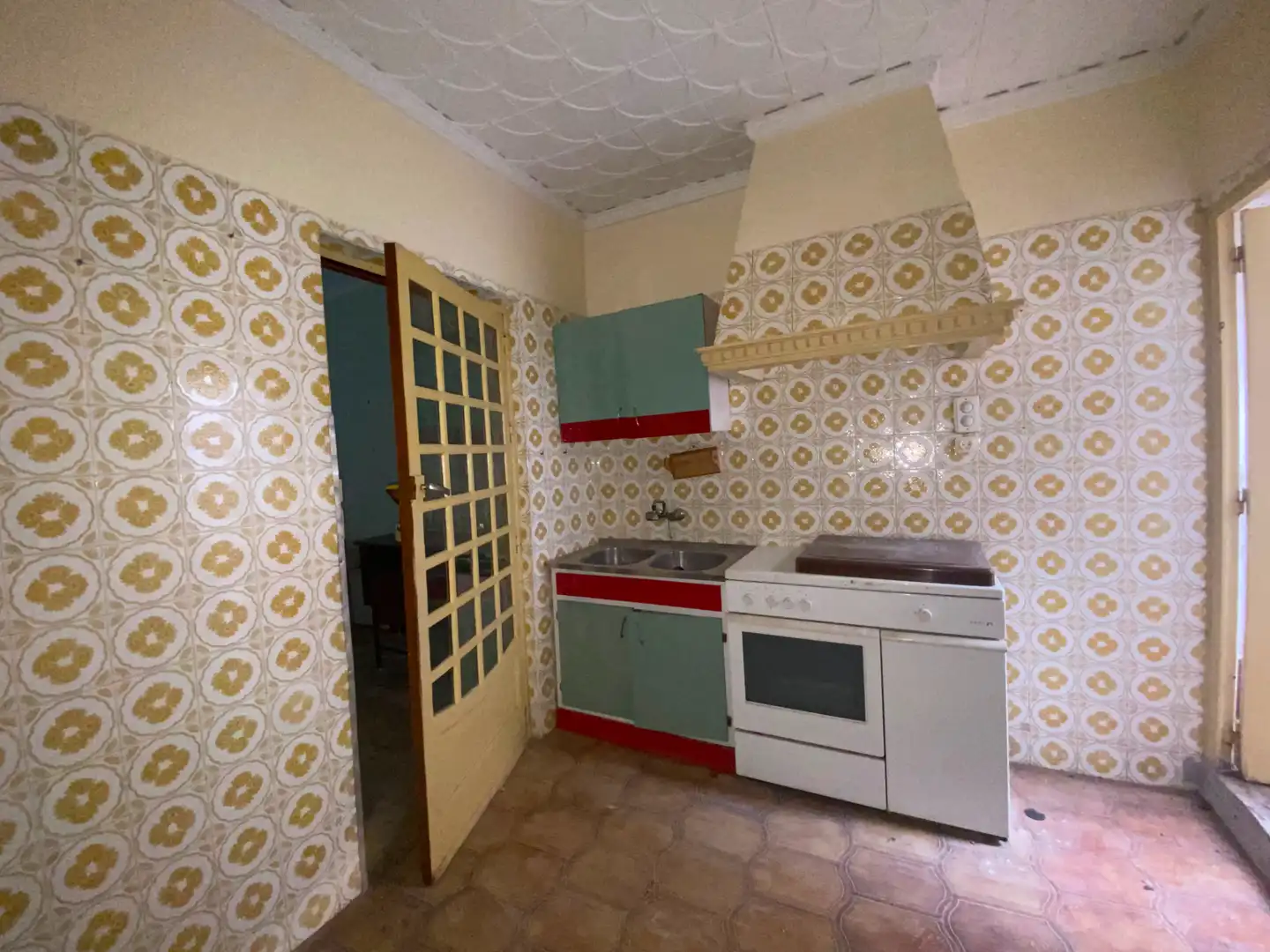 Kitchen of Houses for sale in Tomelloso  with Furnished and Balcony