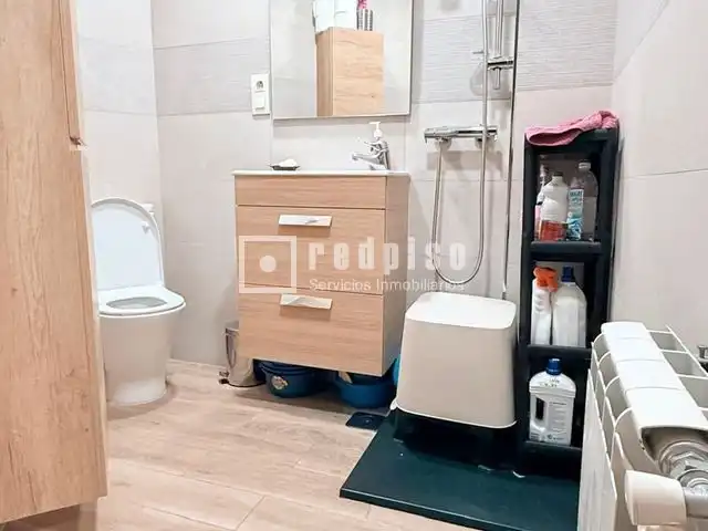 Baño de Casa o chalet en venta en Madrid con Aire acondicionado y Terraza