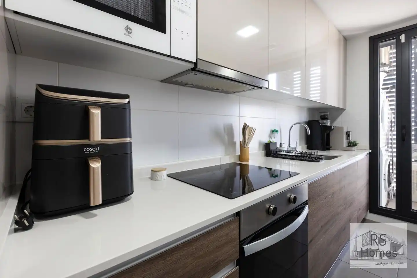 Cocina de Piso en venta en Valencia con Aire acondicionado, Calefacción y Trastero