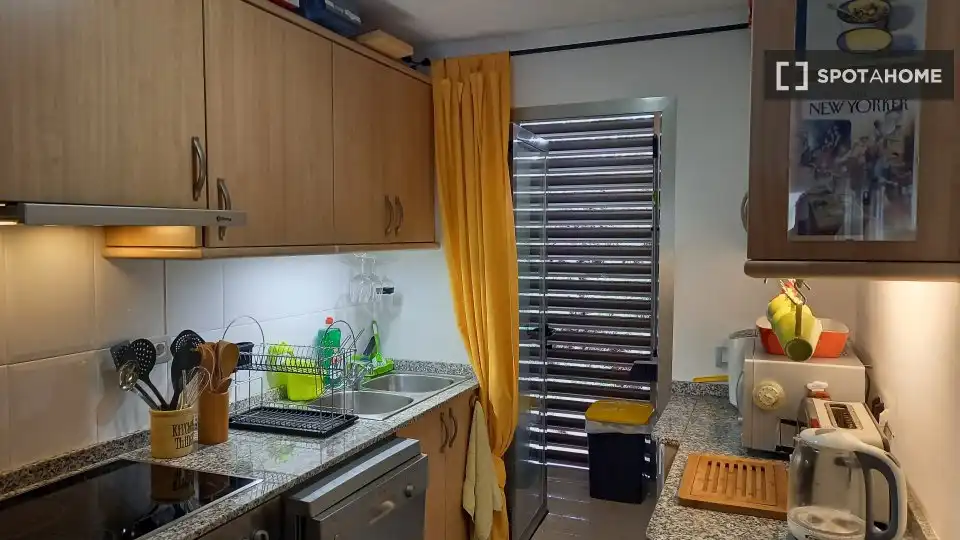 Habitació a La Pedrera - Vessanes