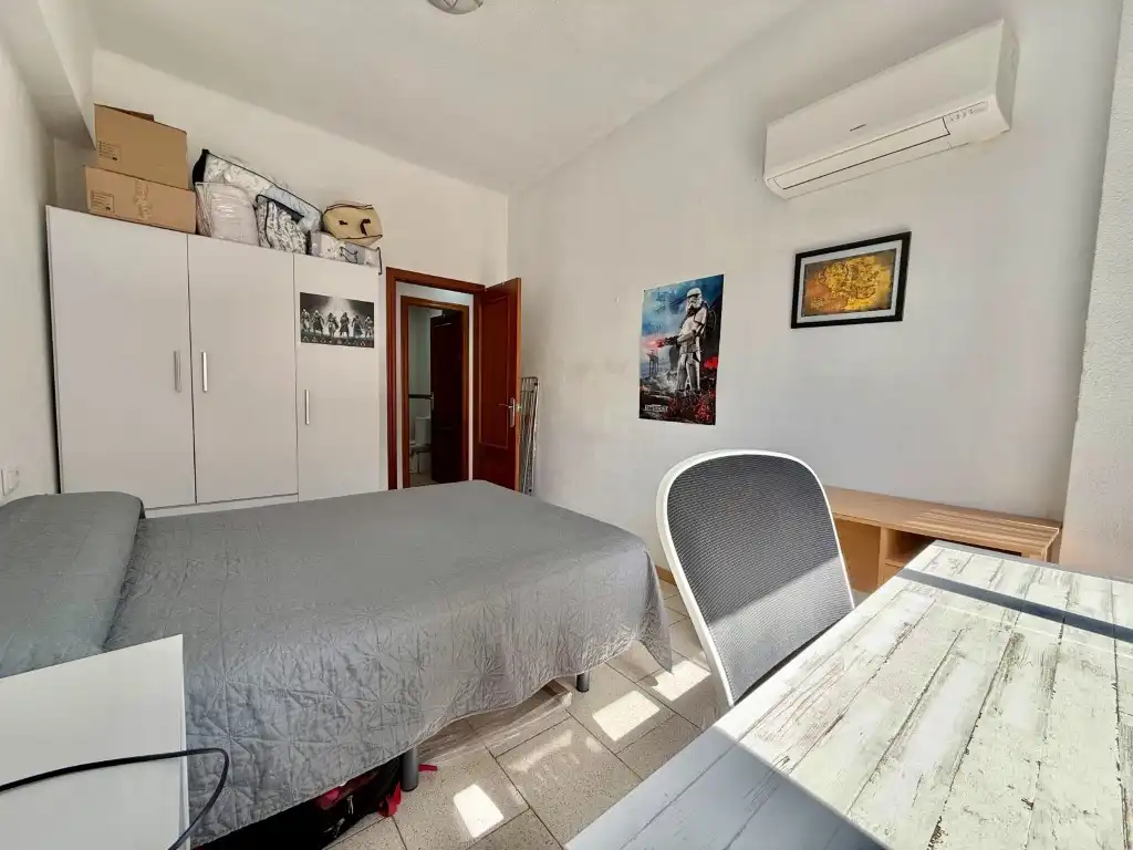 Bedroom of Flat for sale in Córdoba  with Balcony