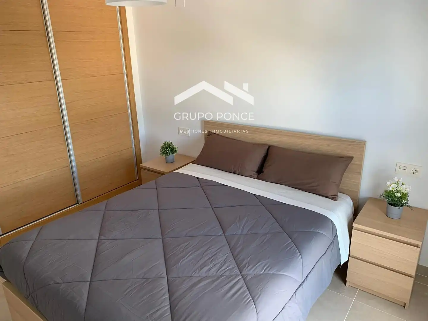 Schlafzimmer von Wohnung zum Verkauf in Aguadulce - Almadraba - Punta Candor
