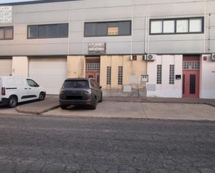 Parking of Industrial buildings to rent in  Sevilla Capital