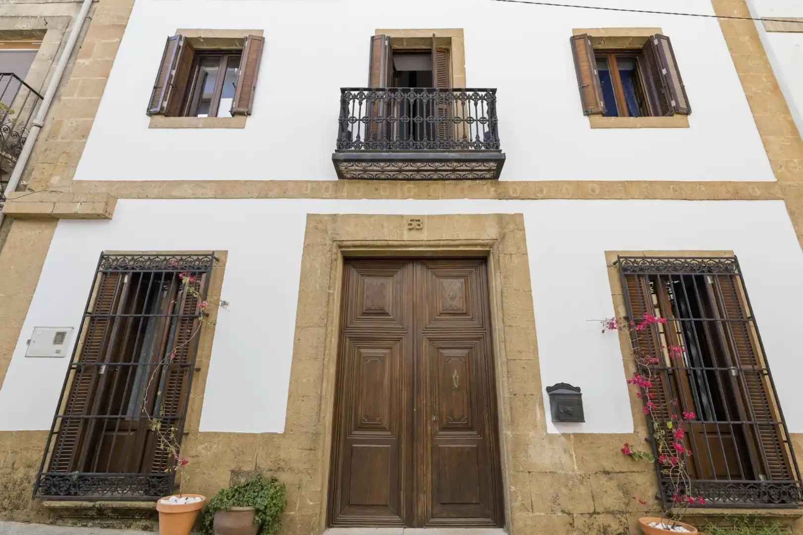 Vista exterior de Casa o chalet en venta en Jávea / Xàbia con Calefacción, Jardín privado y Terraza