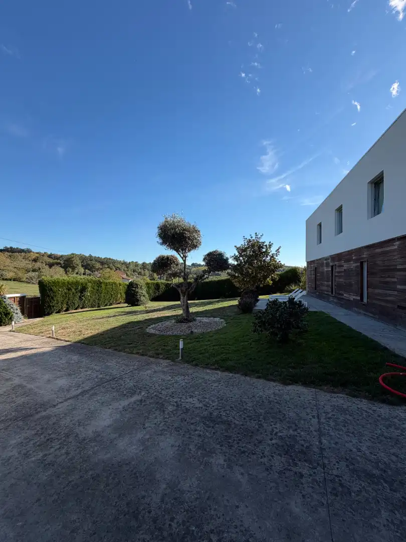 Villa con terrazza in vendita a A Merca, imagen 11