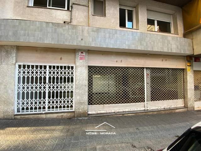 Local comercial en Alquiler en Sant Gervasi- Galvany