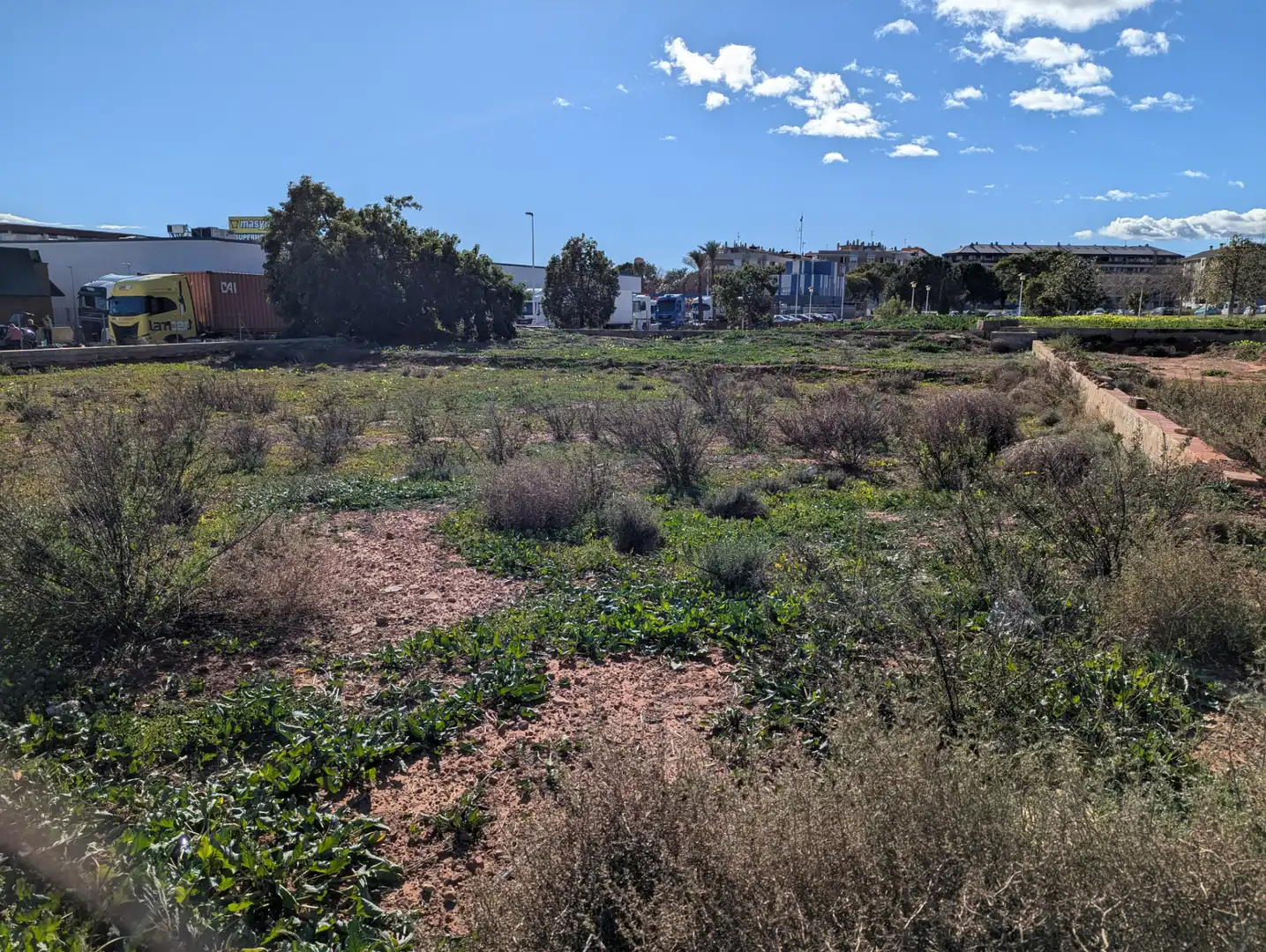 Residencial en venda en Puçol