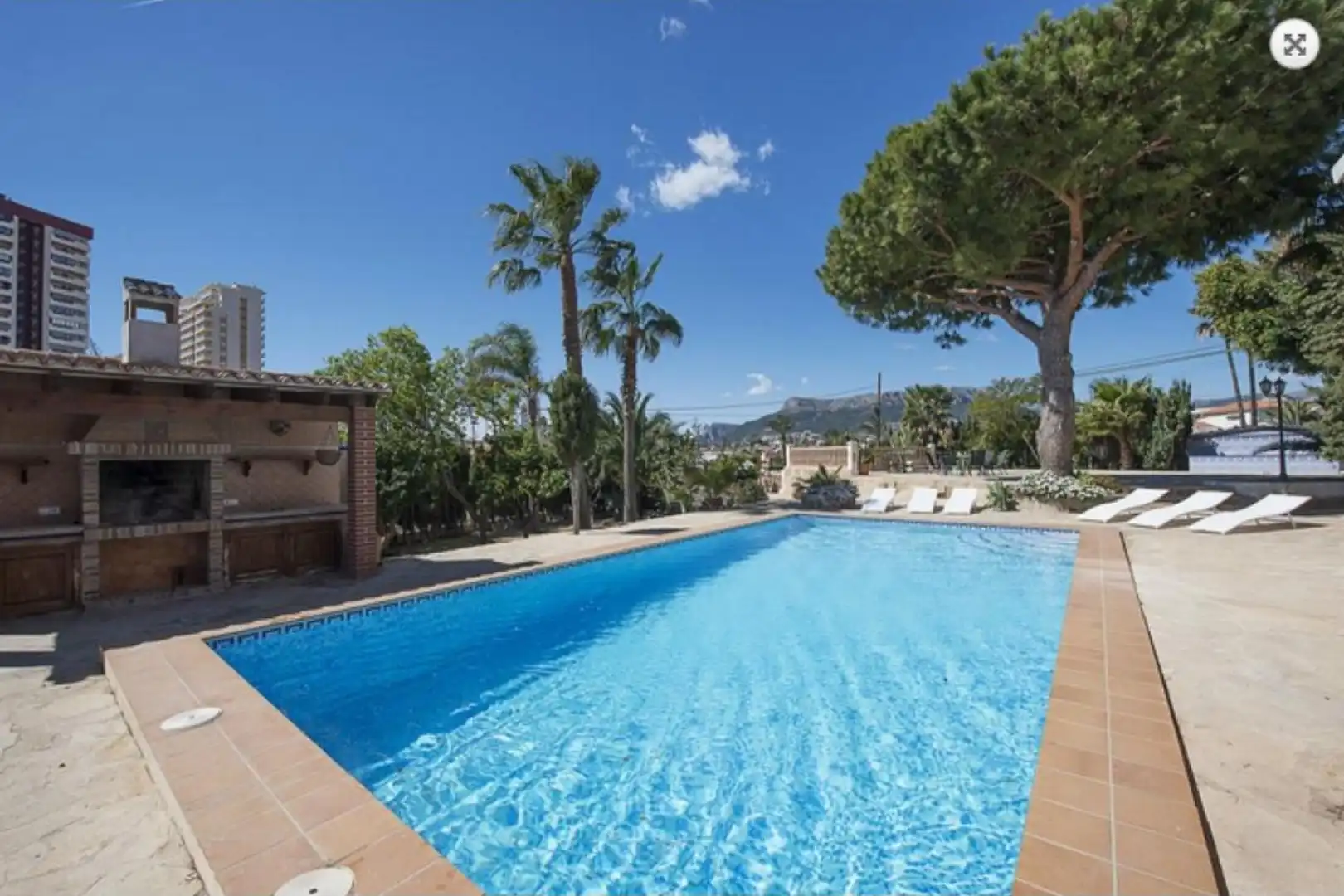 Casa amb piscina en venda a Zona Levante - Playa Fossa, imagen 4