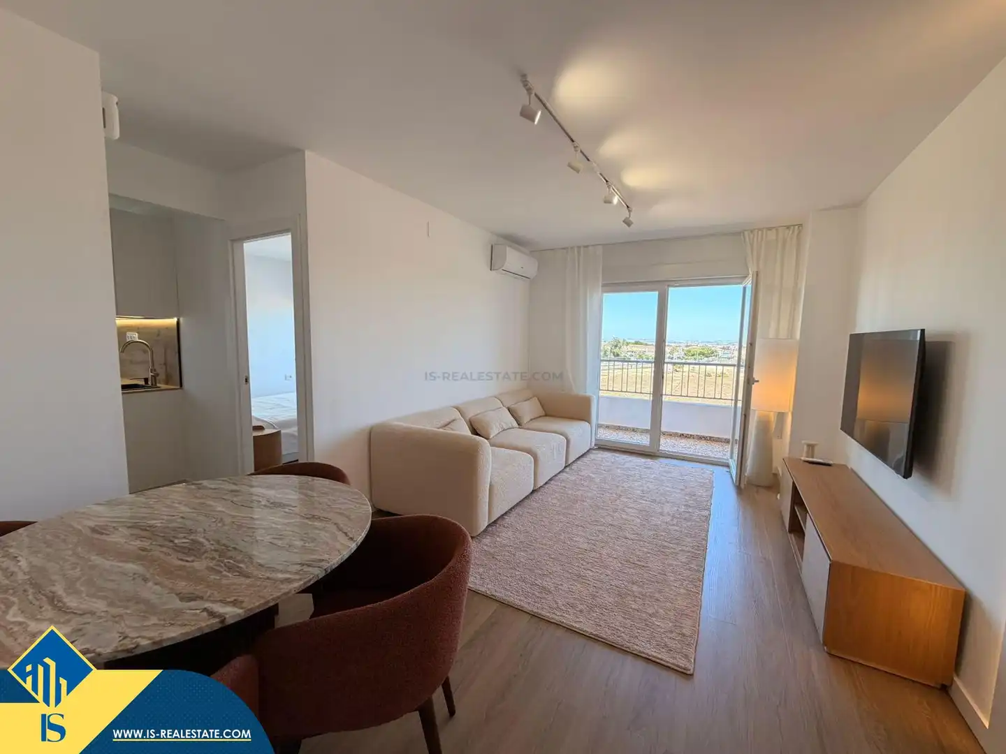 Penthouse mit Pool zum Verkauf in Playa del Acequión, Náufragos y Rocío del Mar
