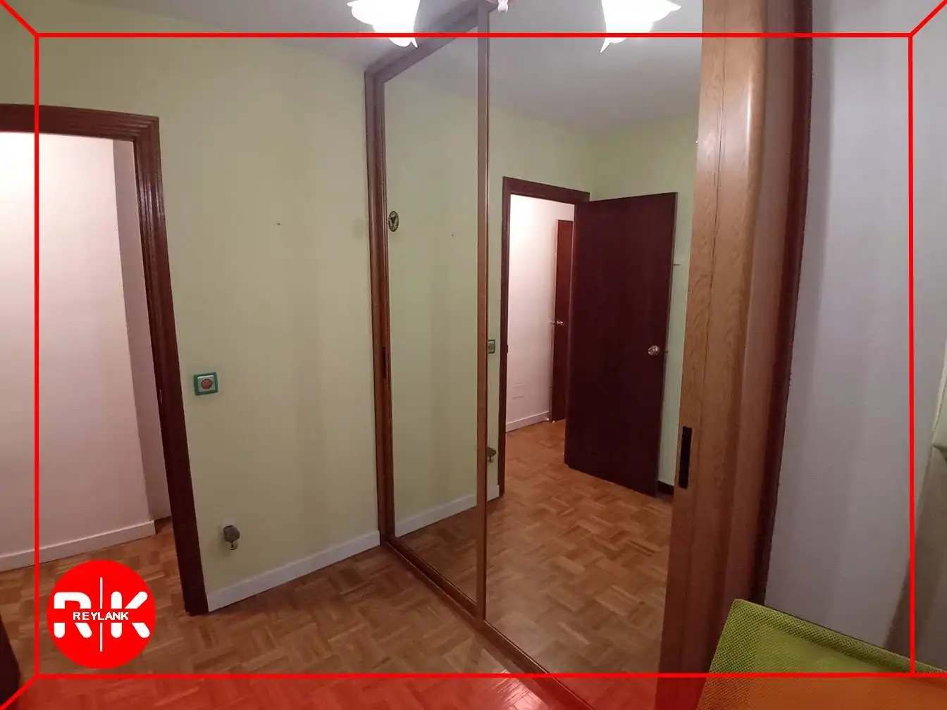Wohnung mit Aufzug zur Miete in Parque Roma - Coronas, imagen 18