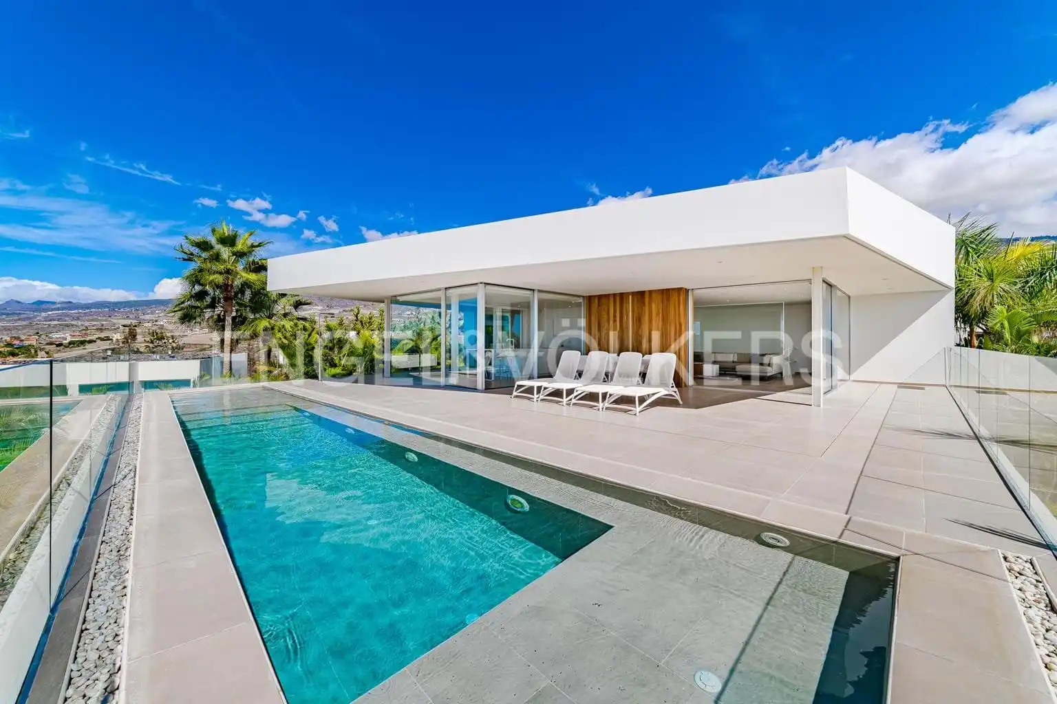 Casa con piscina in vendita a Abama, imagen 3