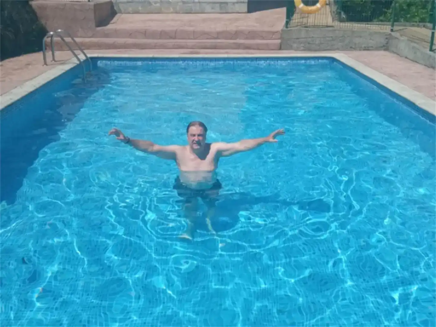 Piscina de Pis en venda en Arredondo amb Traster, Piscina i Moblat