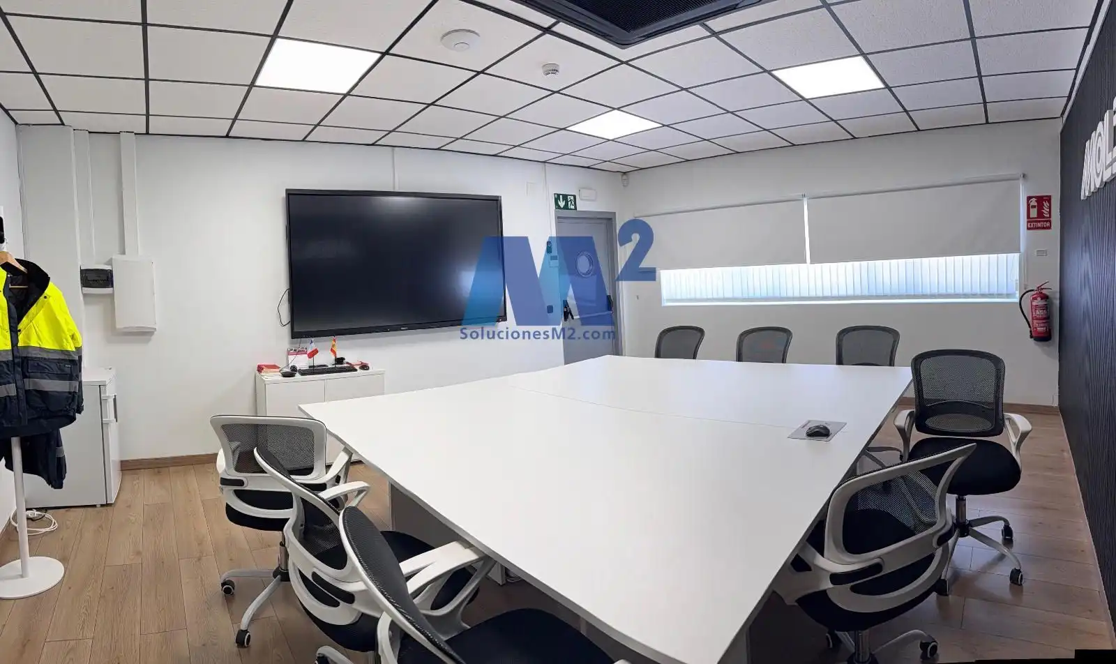 Industrial building to rent in de las Américas, imagen 10