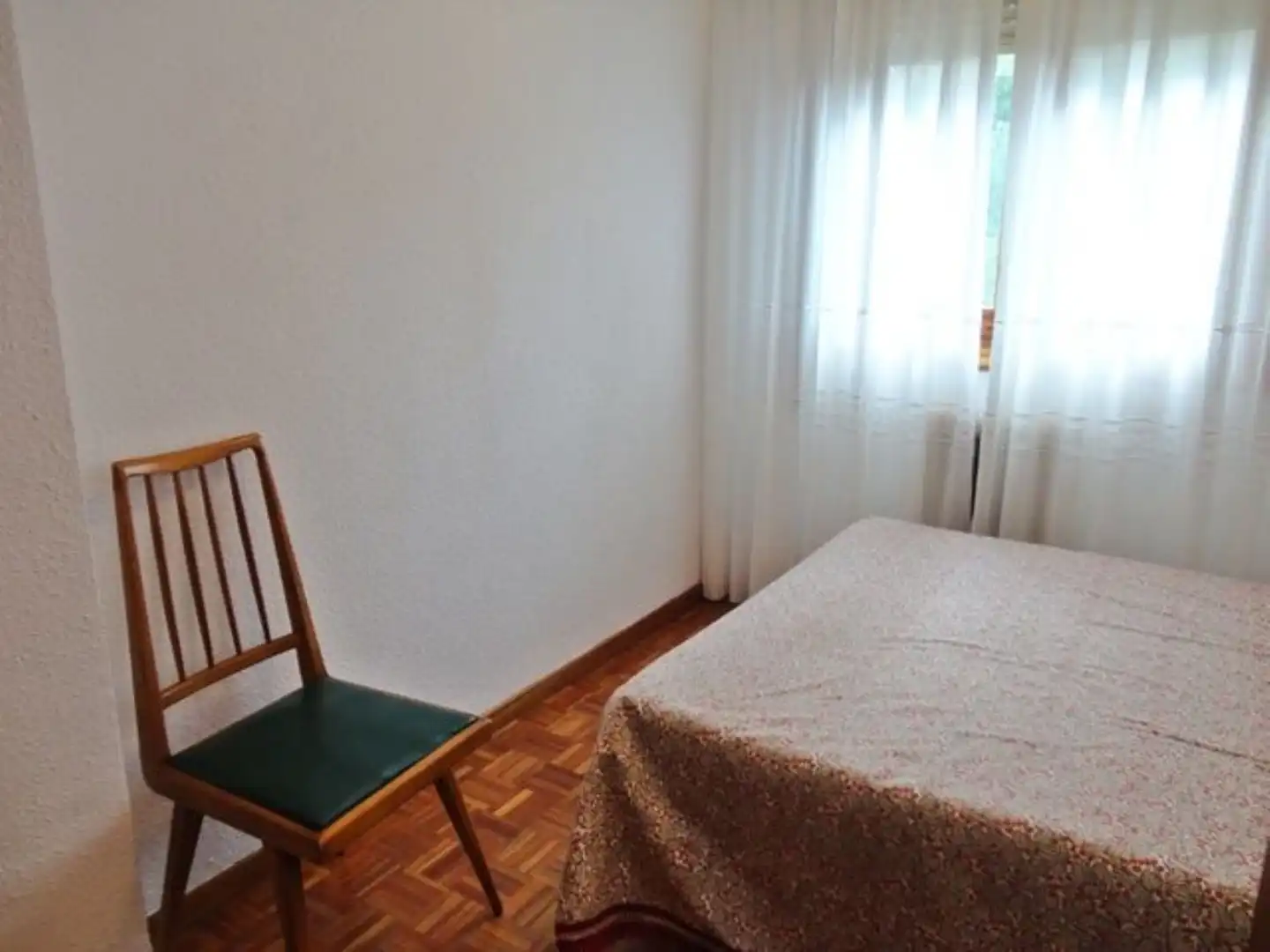 Bedroom of Houses for sale in Salas de los Infantes  with Heating and Private garden