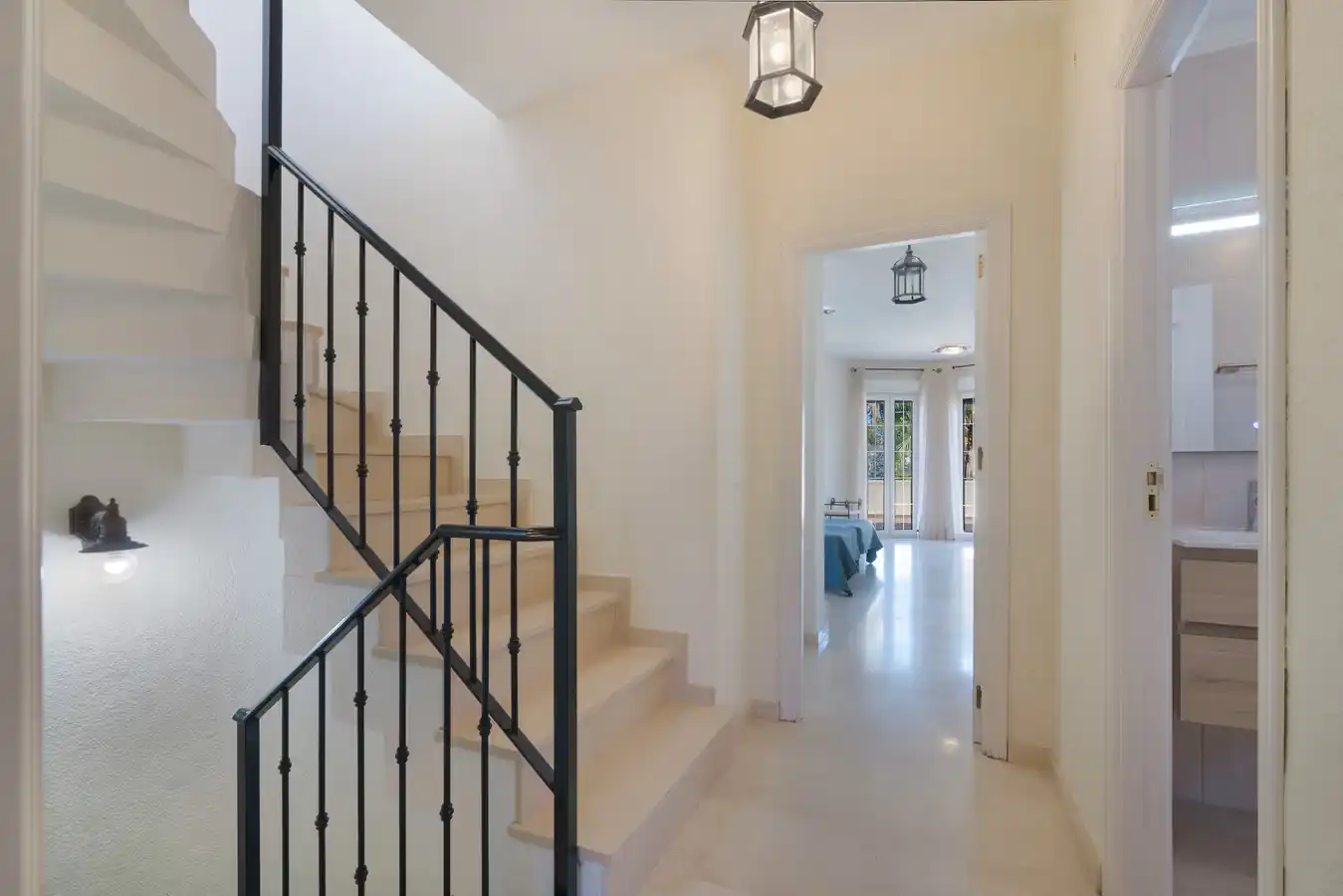 Casa o chalet de alquiler en Islantilla con Aire acondicionado, Calefacción y Jardín privado