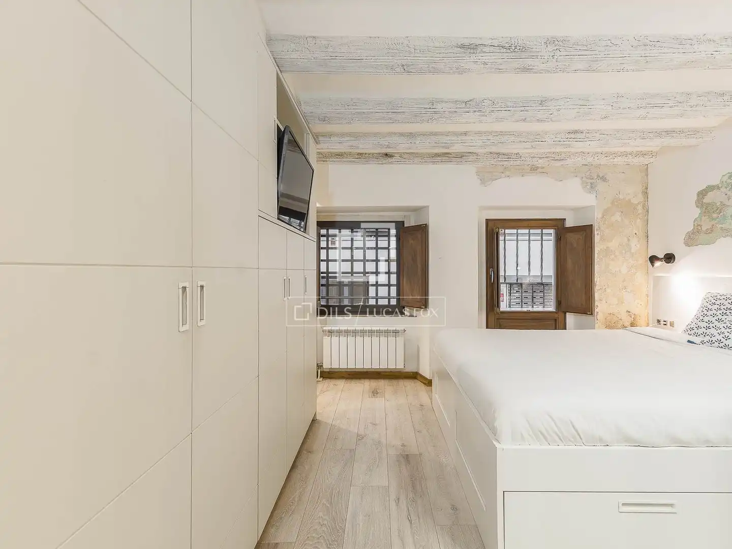 Habitación de Piso en venta en Barcelona con Aire acondicionado, Calefacción y Trastero