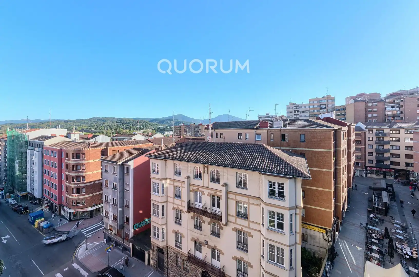 Appartamento con balcone in vendita a Centro - Ariz - Uribarri, imagen 2