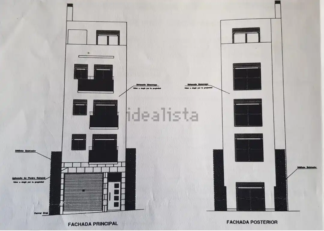 Terreno residencial en venta en Carrer del Prat 22, imagen 2