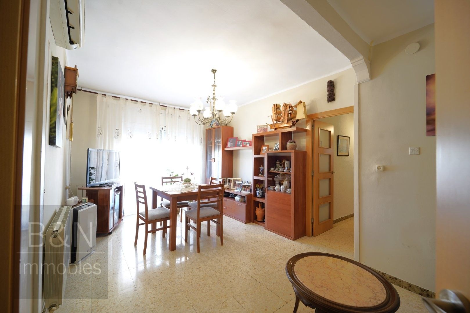 Pis en venda en Terrassa amb Aire condicionat i Calefacció