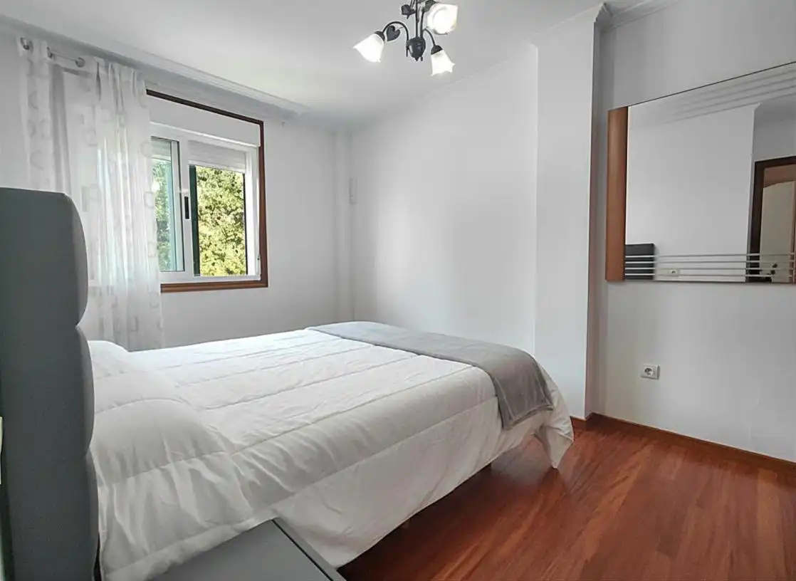 Habitación de Planta baja de alquiler en Vilagarcía de Arousa con Amueblado