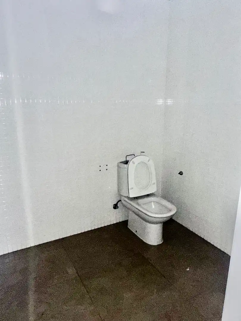Baño de Local en venta en Parquesol