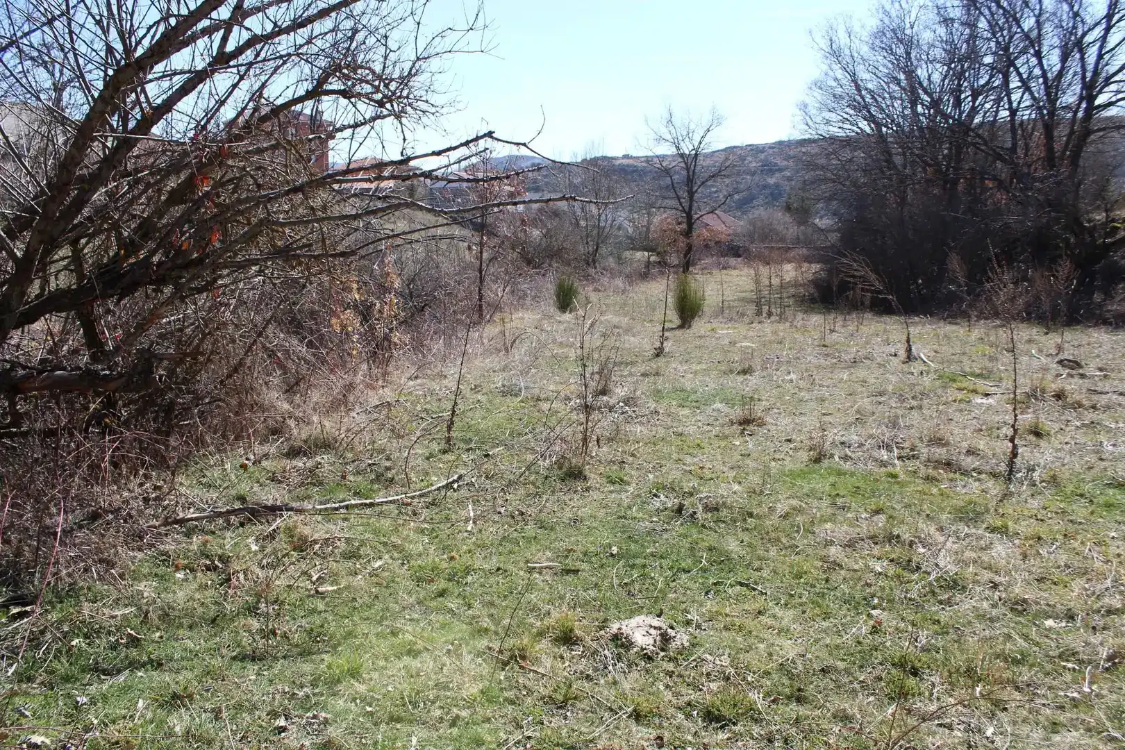 Land for sale in Peguerinos