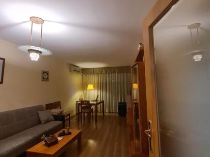 Living room of Flat for sale in L'Hospitalet de Llobregat  with Heating