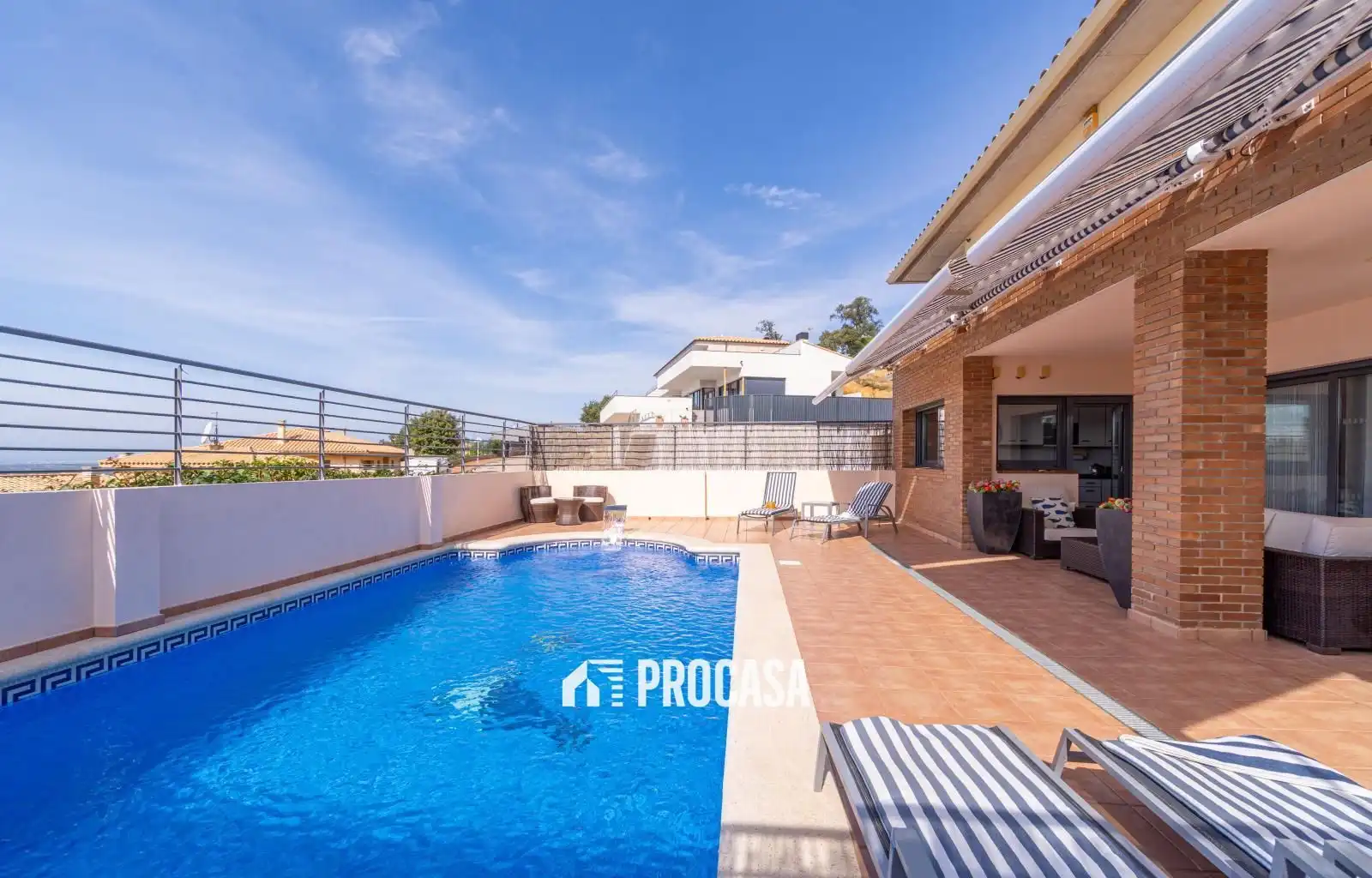 Villa mit Pool zum Verkauf in MUNTANYETA, imagen 10