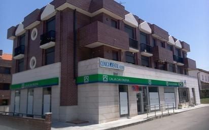 Vista exterior de Garatge en venda en Puente Viesgo