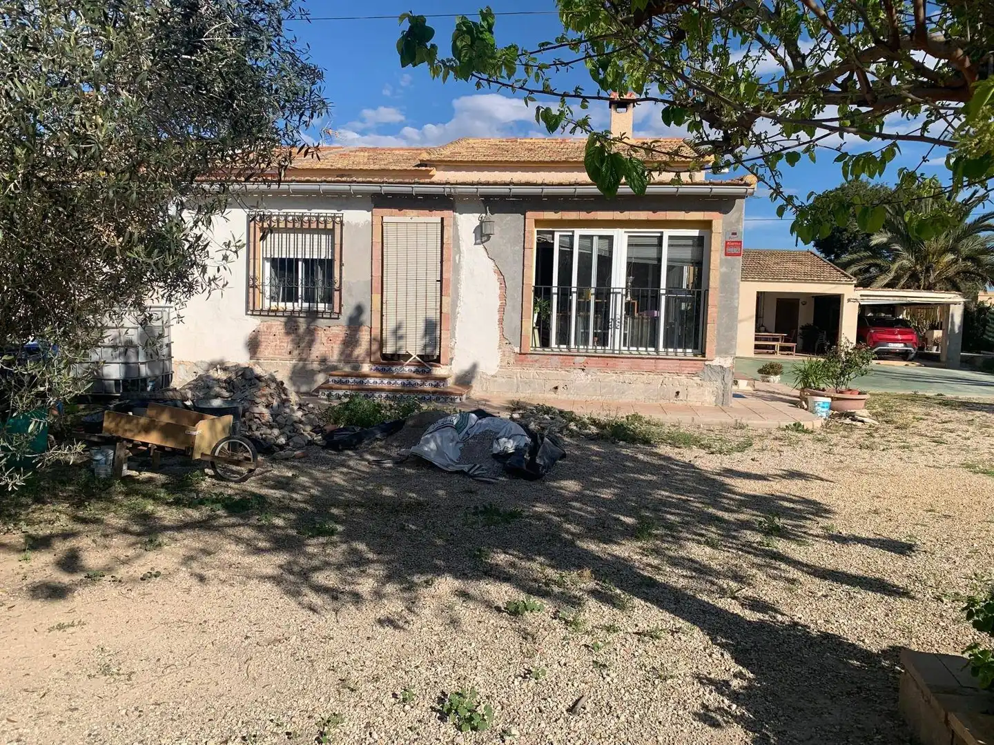 Villa con giardino in vendita a Partida Partida la Hoya Poligono 3, imagen 51