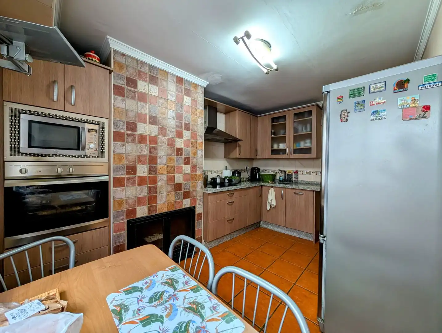 Kitchen of Houses for sale in Loja  with Terrace and Furnished