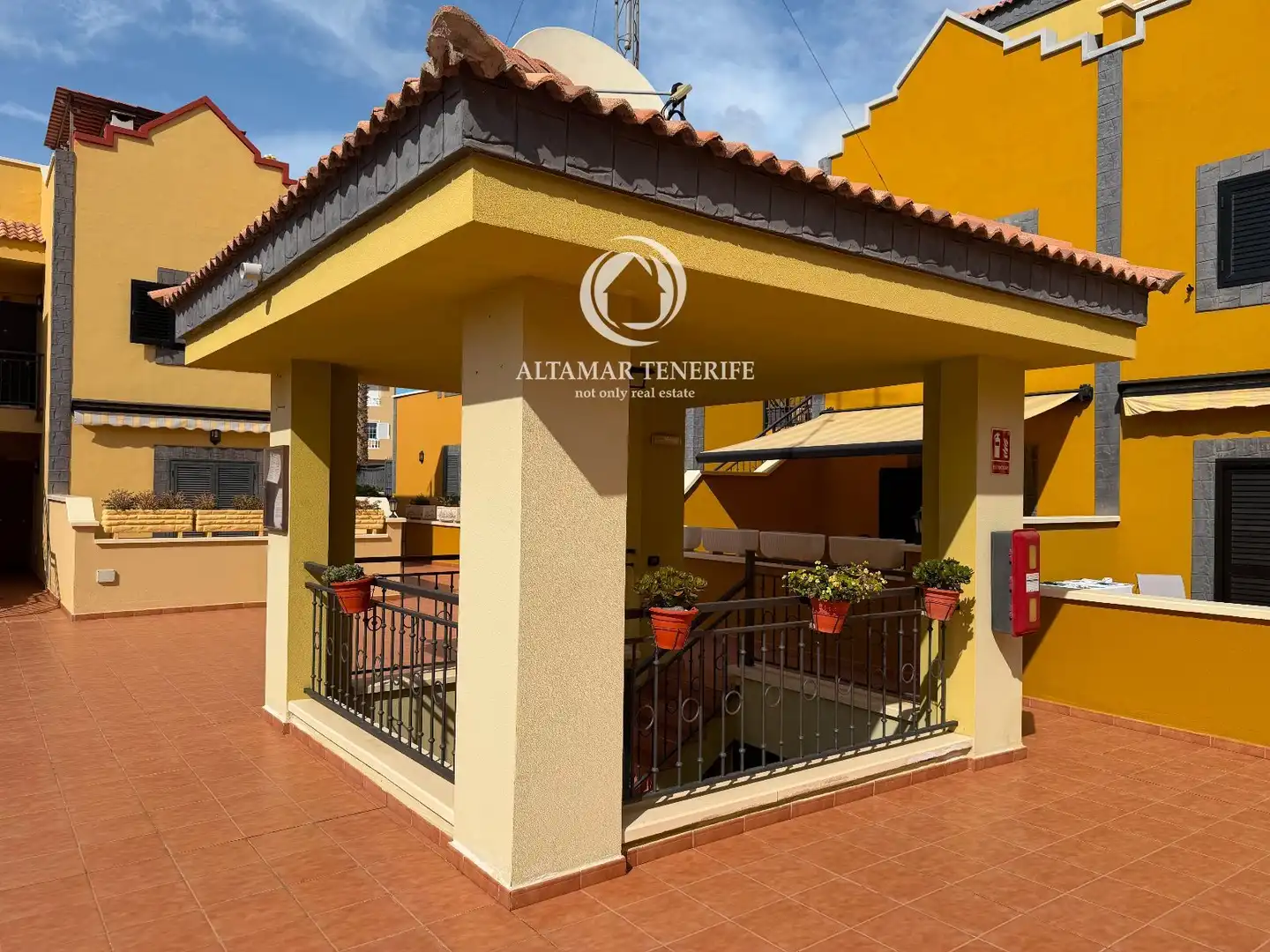 Apartamento de alquiler en Roques del Salmor, 12, Playa del Duque