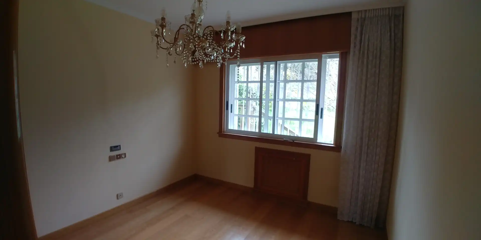 Dining room of Houses for sale in Oleiros  with Heating, Private garden and Storage room