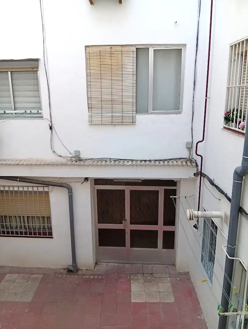 Vista exterior de Piso en venta en Getafe con Calefacción, Terraza y Balcón