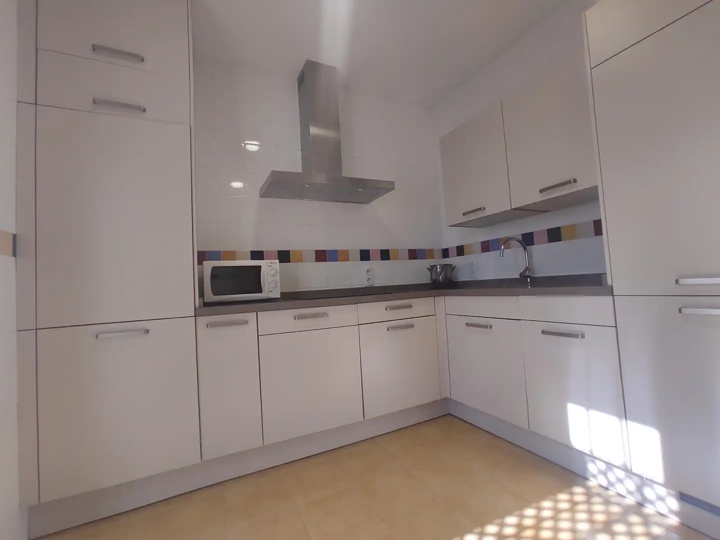 Kitchen of Apartments for rent in Dos Hermanas  with Air Conditioner, Heating and Terrace