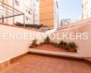 Terrassa de Apartament de lloguer en  Valencia Capital amb Aire condicionat, Calefacció i Terrassa