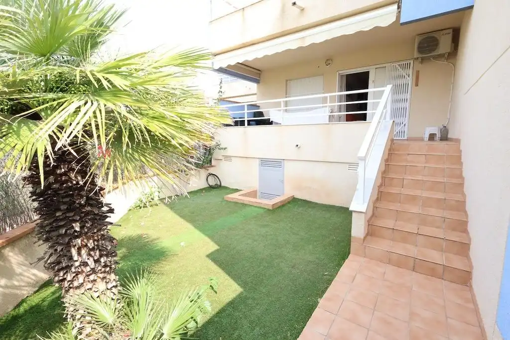 Apartamento con piscina en alquiler en Calle Agua, imagen 7