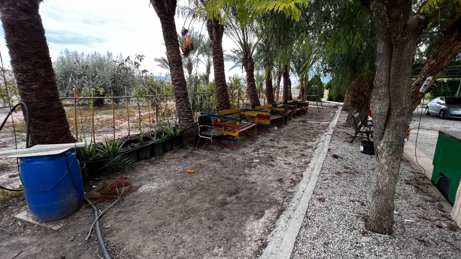 Land for sale in Cañada Hermosa