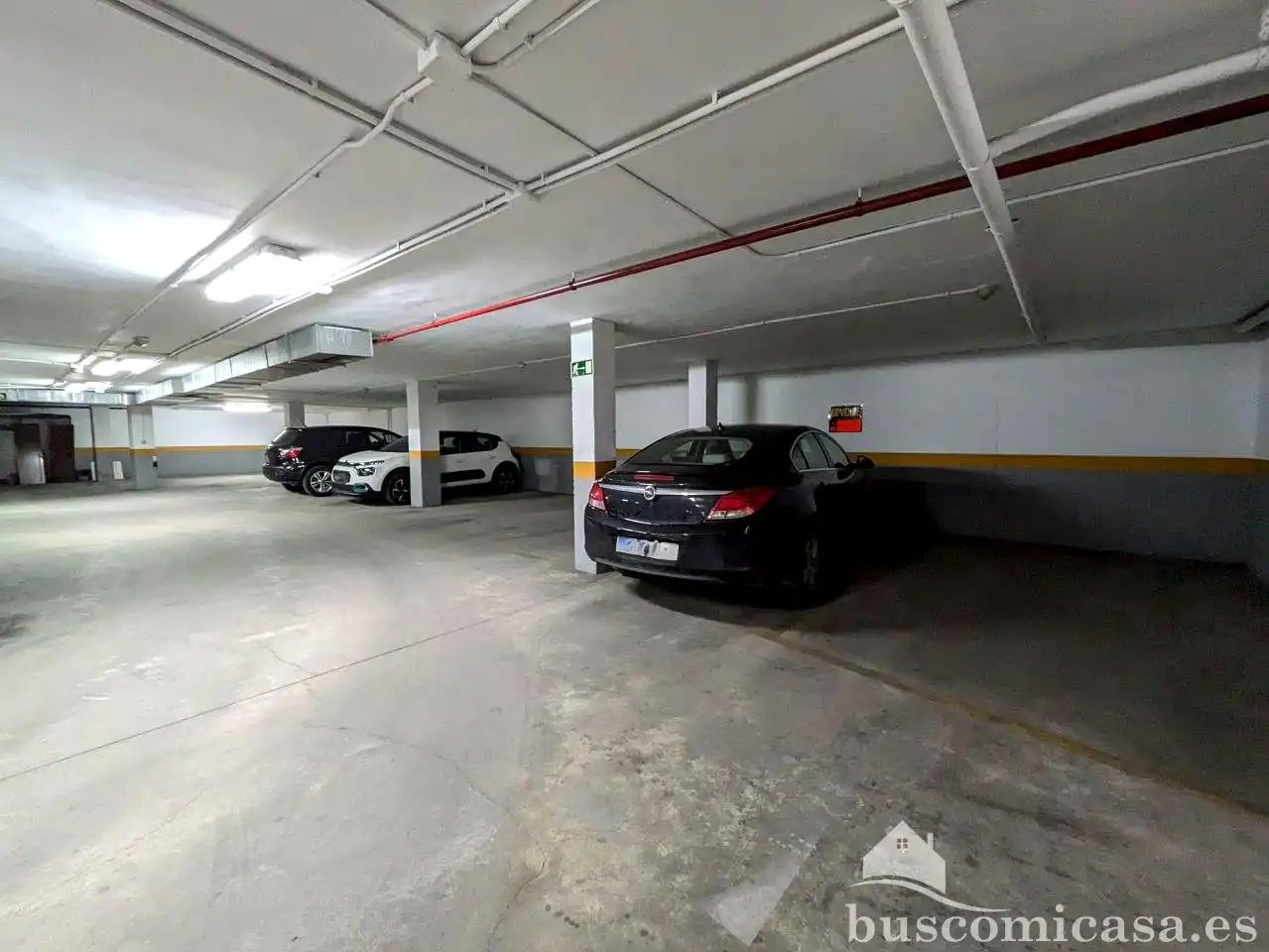 Aparcament en venda a Calle la Merced, imagen 5