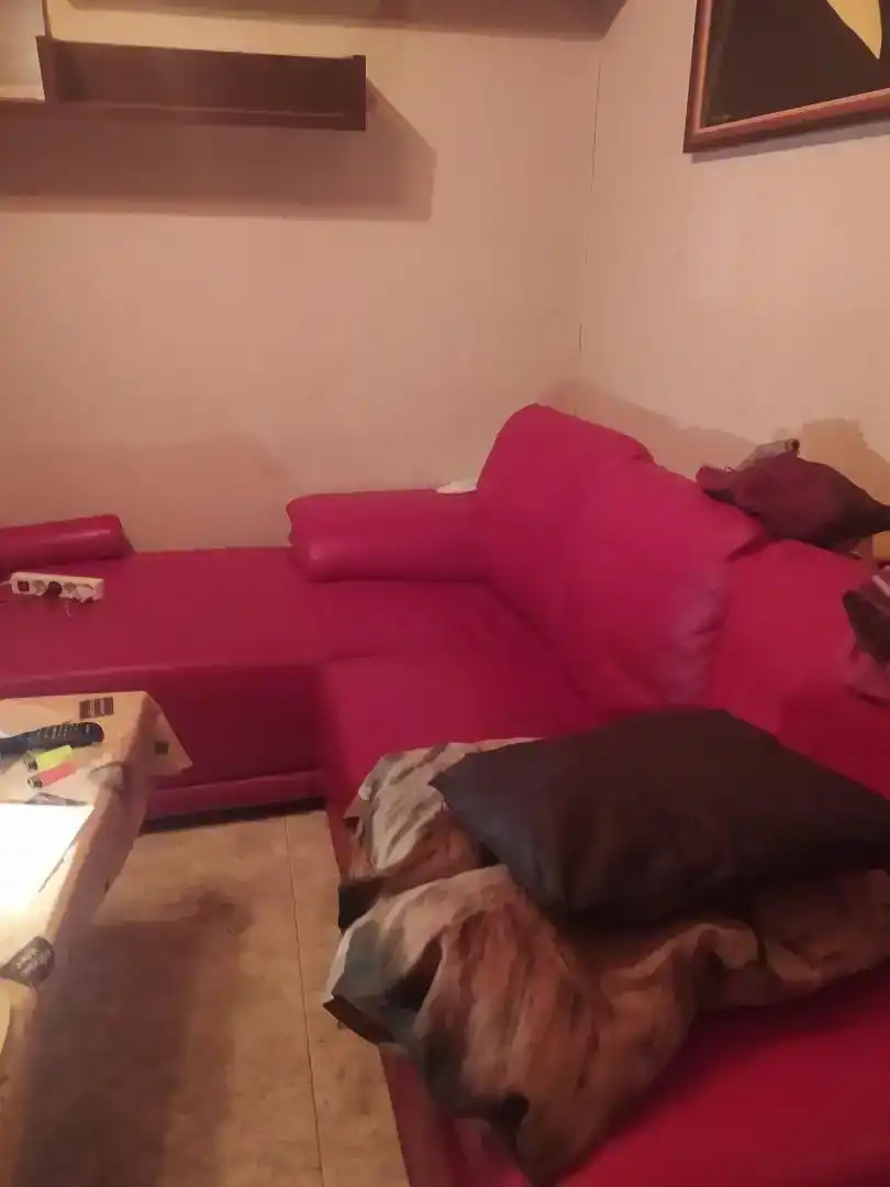 Living room of Flat for rent in Guadarrama, Madrid